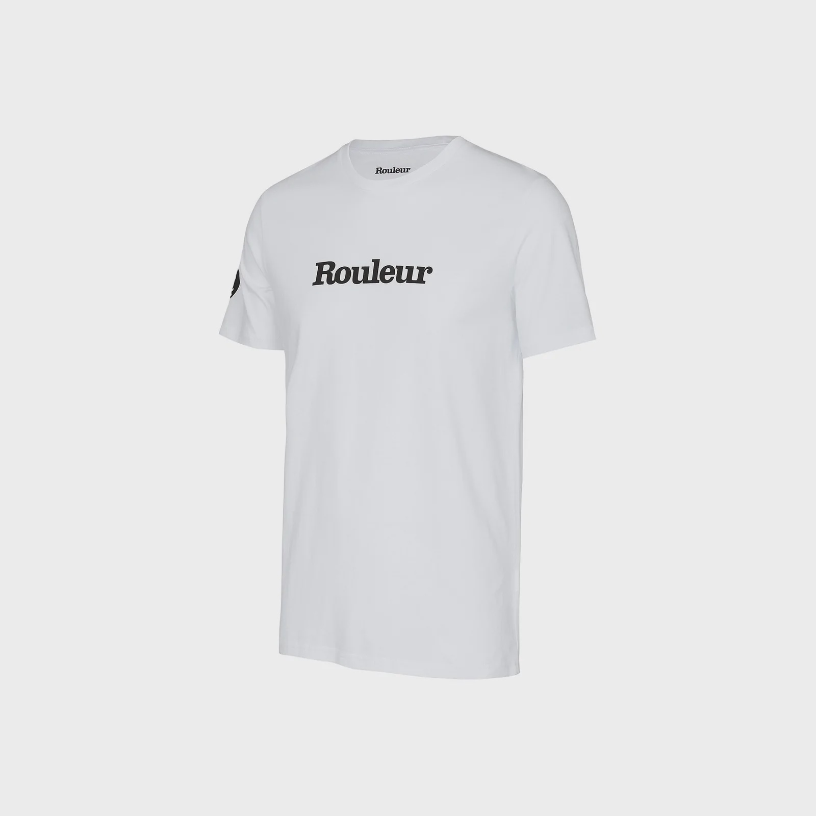 Rouleur Logo Organic Unisex T-Shirt