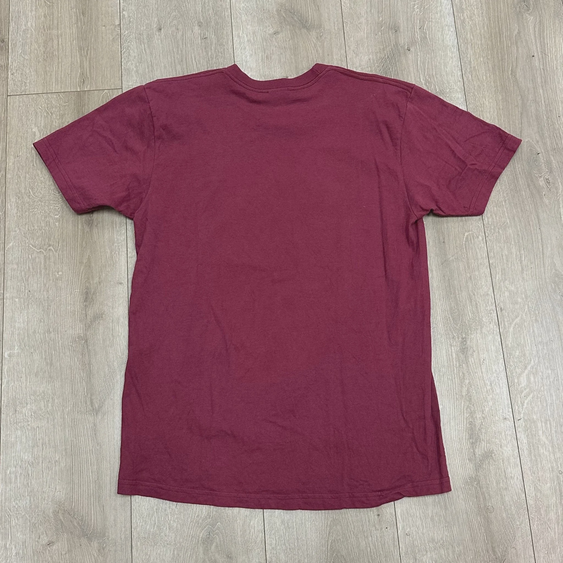 FW14 Supreme x H.R. Giger Alien Maroon Tee  • Pre-Owned [2009] - photo 4