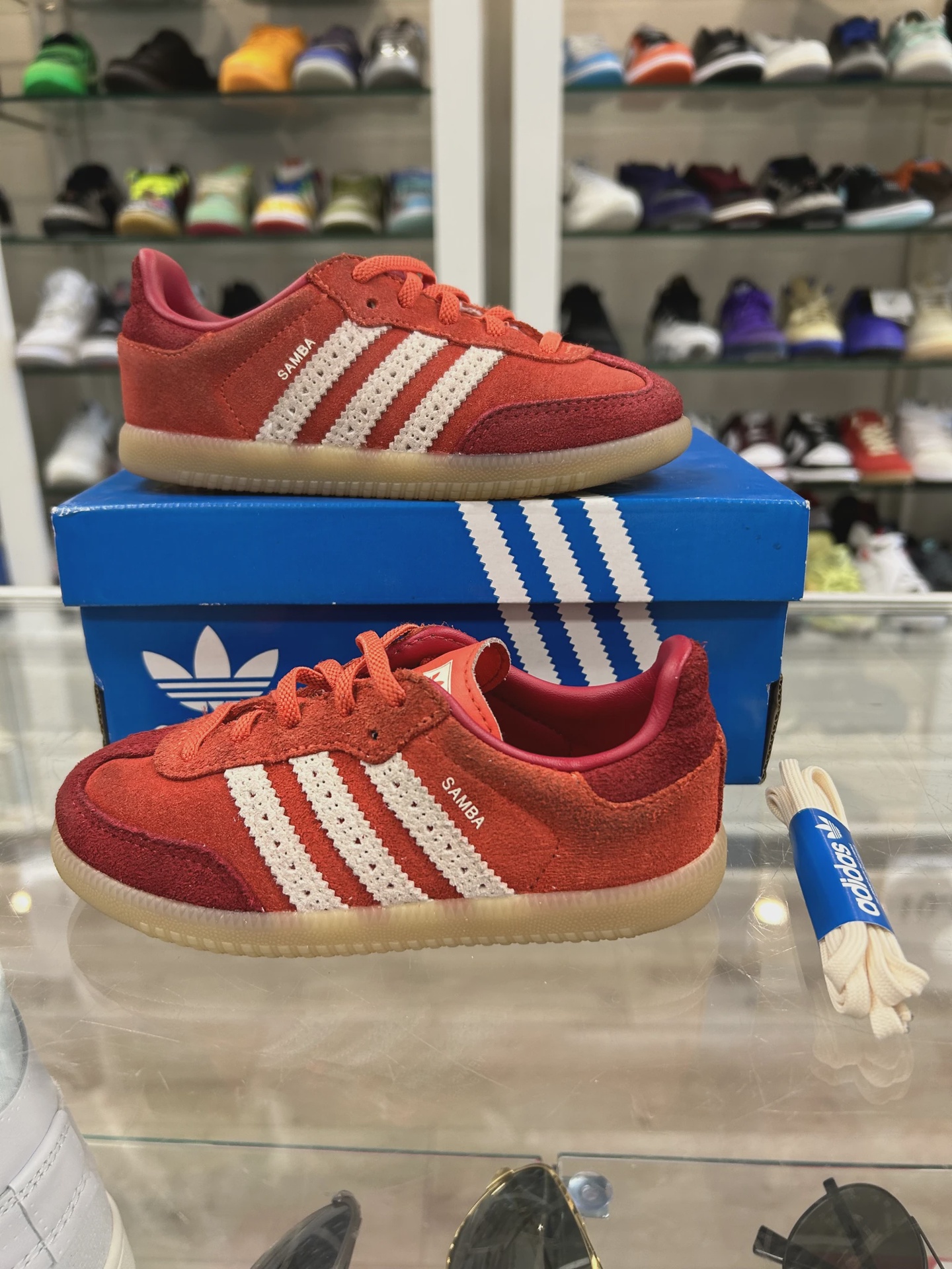 Samba kids • Pre-Owned [7861]