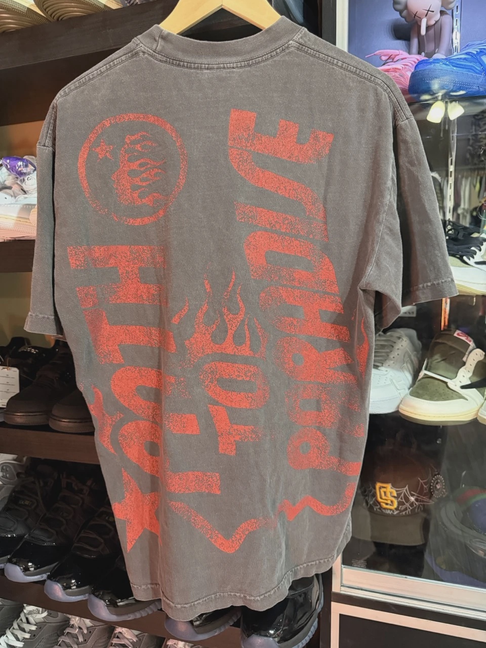Hellstar  Tee • Pre-Owned [5827] 2
