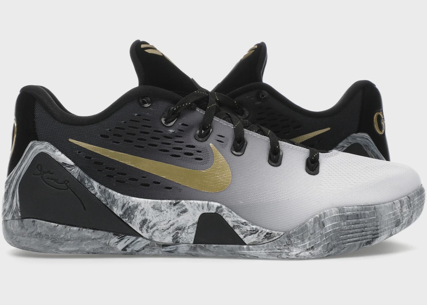 Nike Nike Kobe 9 EM Low Protro Mambacita - Size US M 11