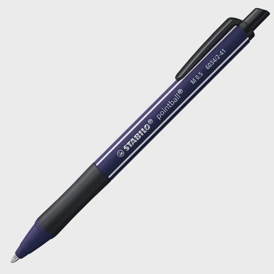 Stabilo Pointball NatureCOLORS Wildflowers Pen - Single