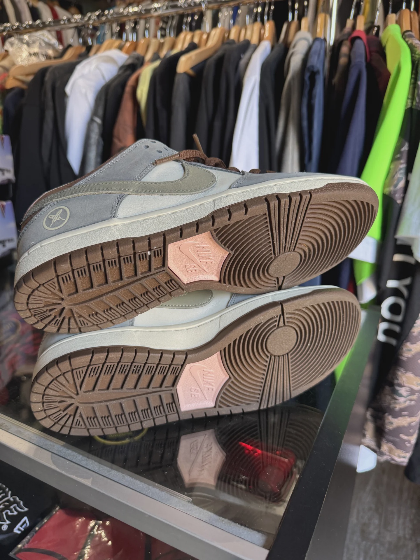 Nike SB Dunk Low Yuto Horigome • Pre-Owned [5199] - photo 3