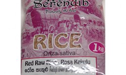 Serendib Red Raw Rice 5kg