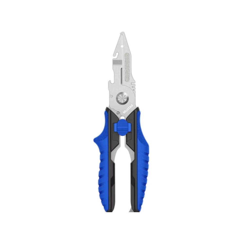 Mustad Plier & Scissor 7.5" Multi Tool Product Image 31989