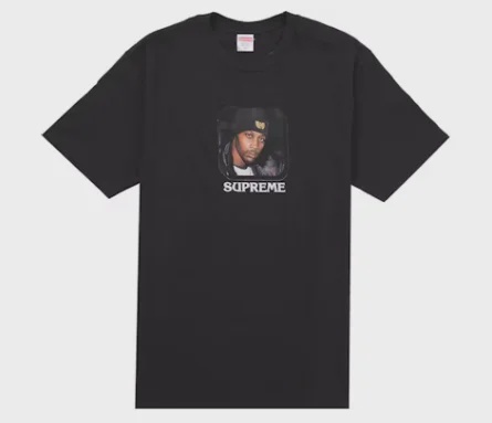 Supreme Wu Tang Supreme Tee - Size L