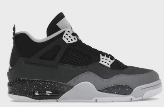 Jordan Jordan 4 Retro Fear (2024) - Size US M 12
