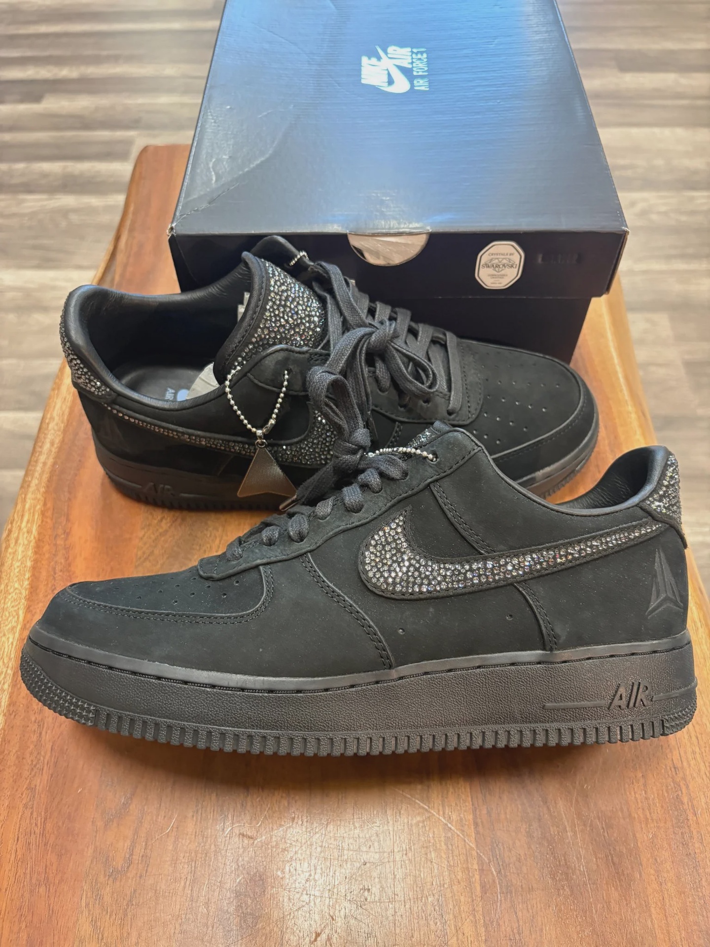 Nike Nike Air Force 1 Low LX Ja Morant Swarovski - Size US M 8.5