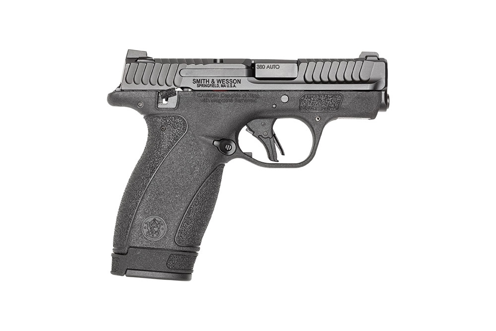 Bodyguard 2.0 Micro Frame | .380 ACP