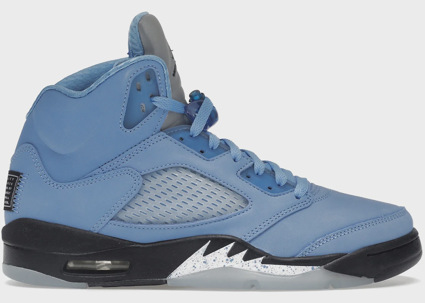 Jordan Air Jordan 5 Retro UNC University Blue - Size US M 11