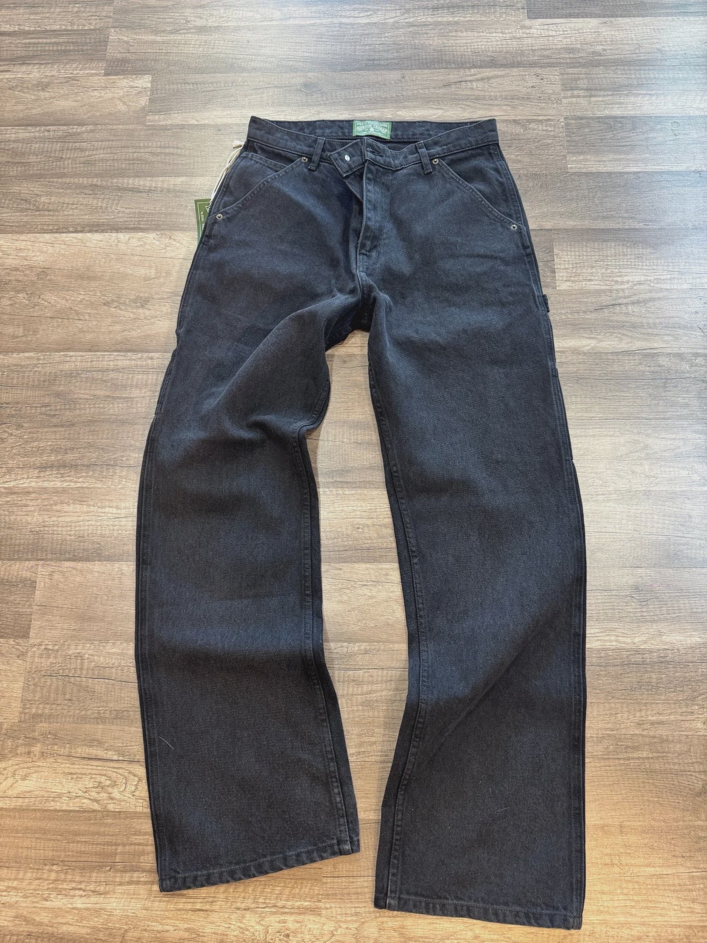 Denim Tears Denim Tears Black Jeans - Size 32