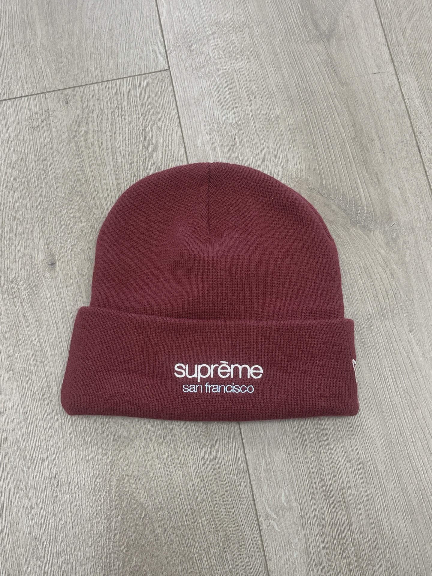 Supreme beanie • Pre-Owned [2434]