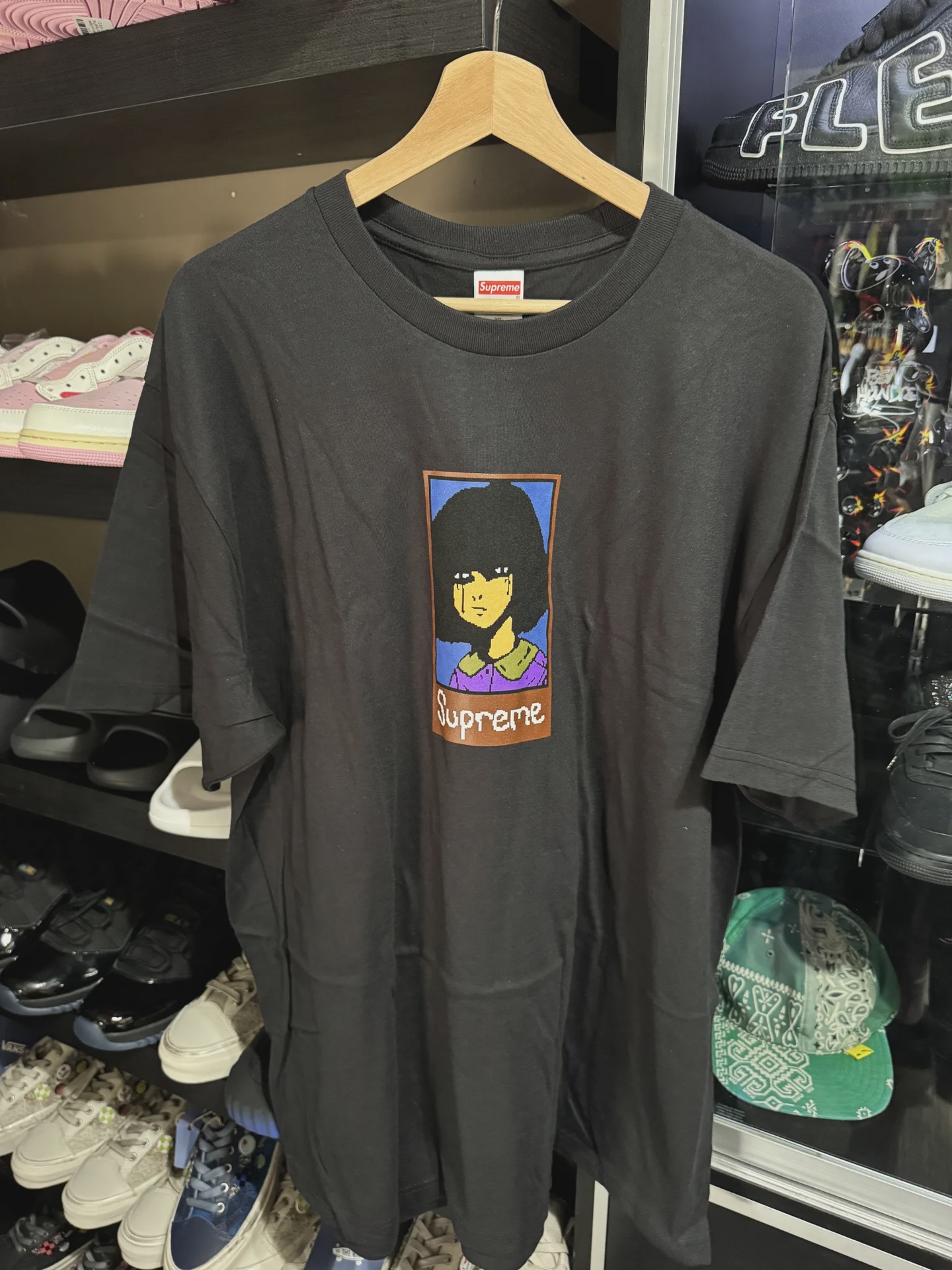 Supreme Supreme Tee - Size XL