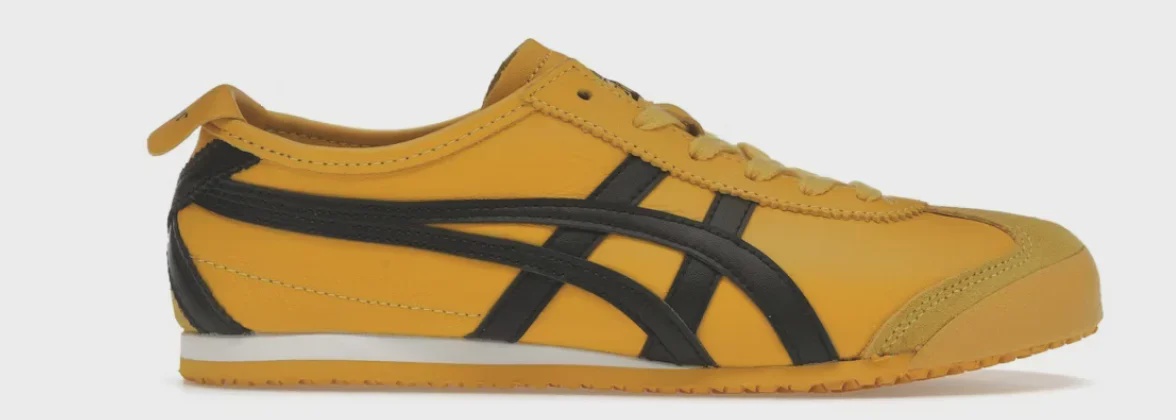 Onitsuka Tiger Onitsuka Tiger Mexico 66 Kill Bill - Size US M 8