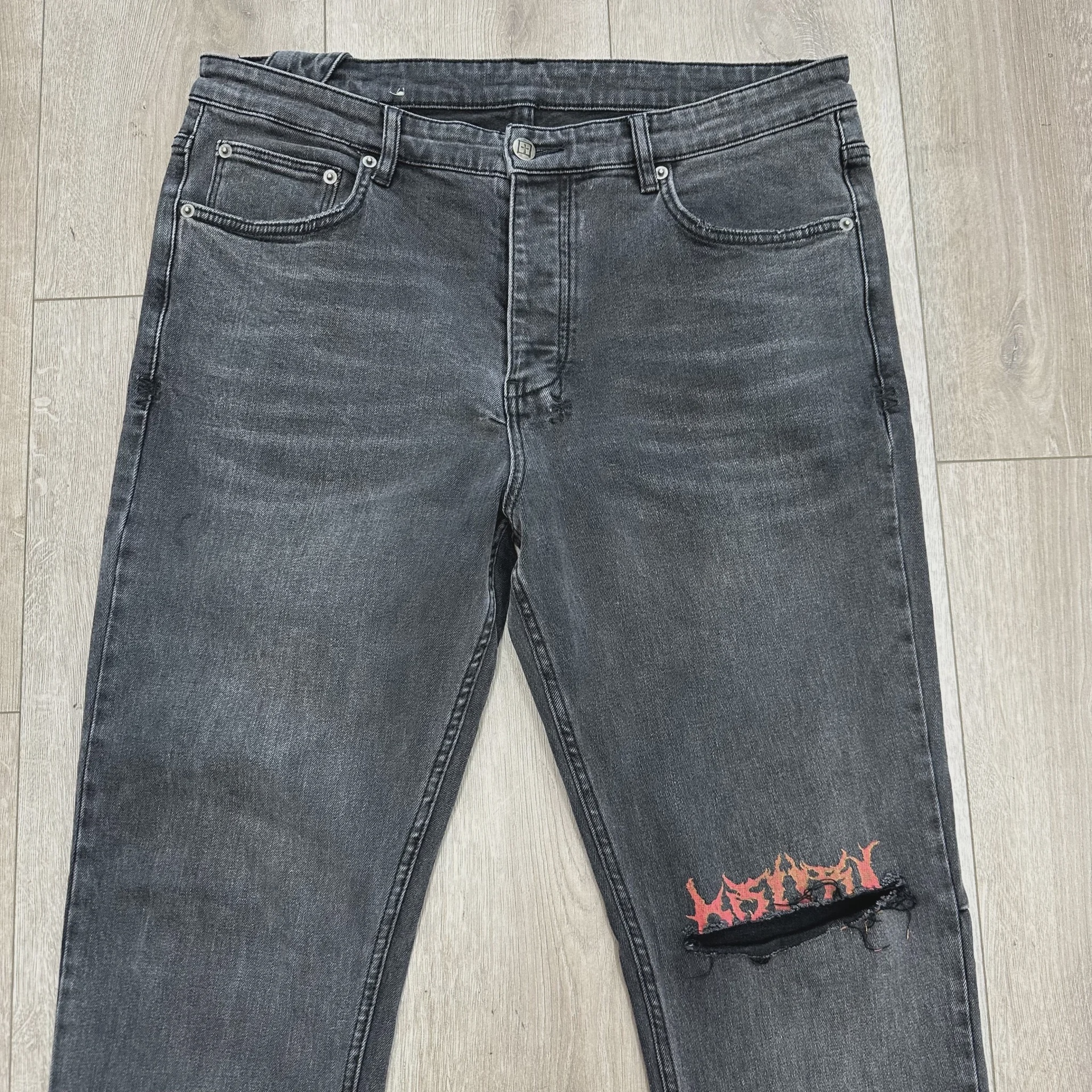 Ksubi Chitch Angst Sabbath • Pre-Owned [9655] - photo 5