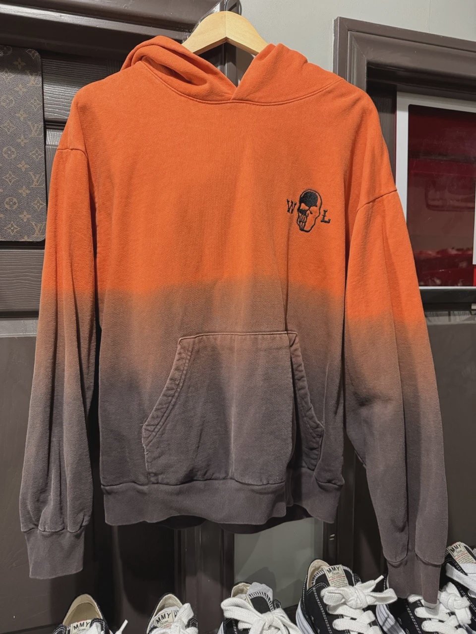 Warren Lotas Hoodie • Pre-Owned [4698] 2
