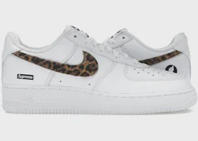 Nike Nike Air Force 1 Low Supreme GOODENOUGH - Size US M 10
