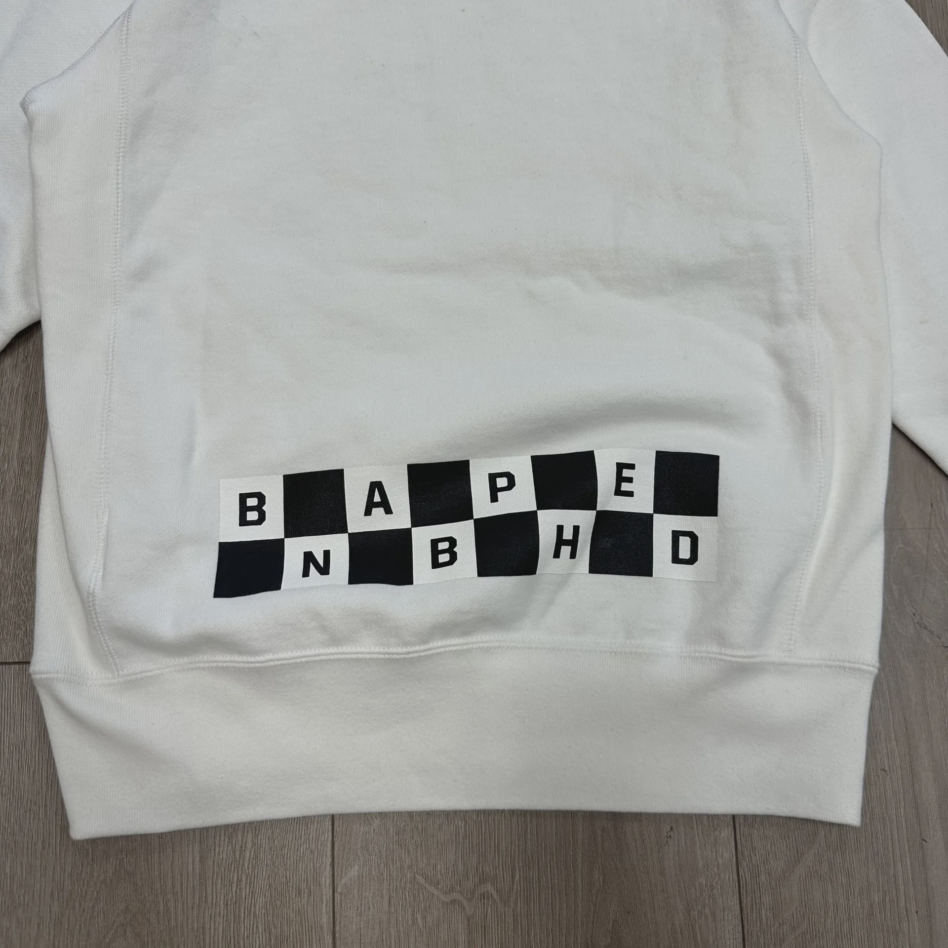 BAPE x Neighborhood Ape & Skull Tee • Brand New [9321] - photo 9