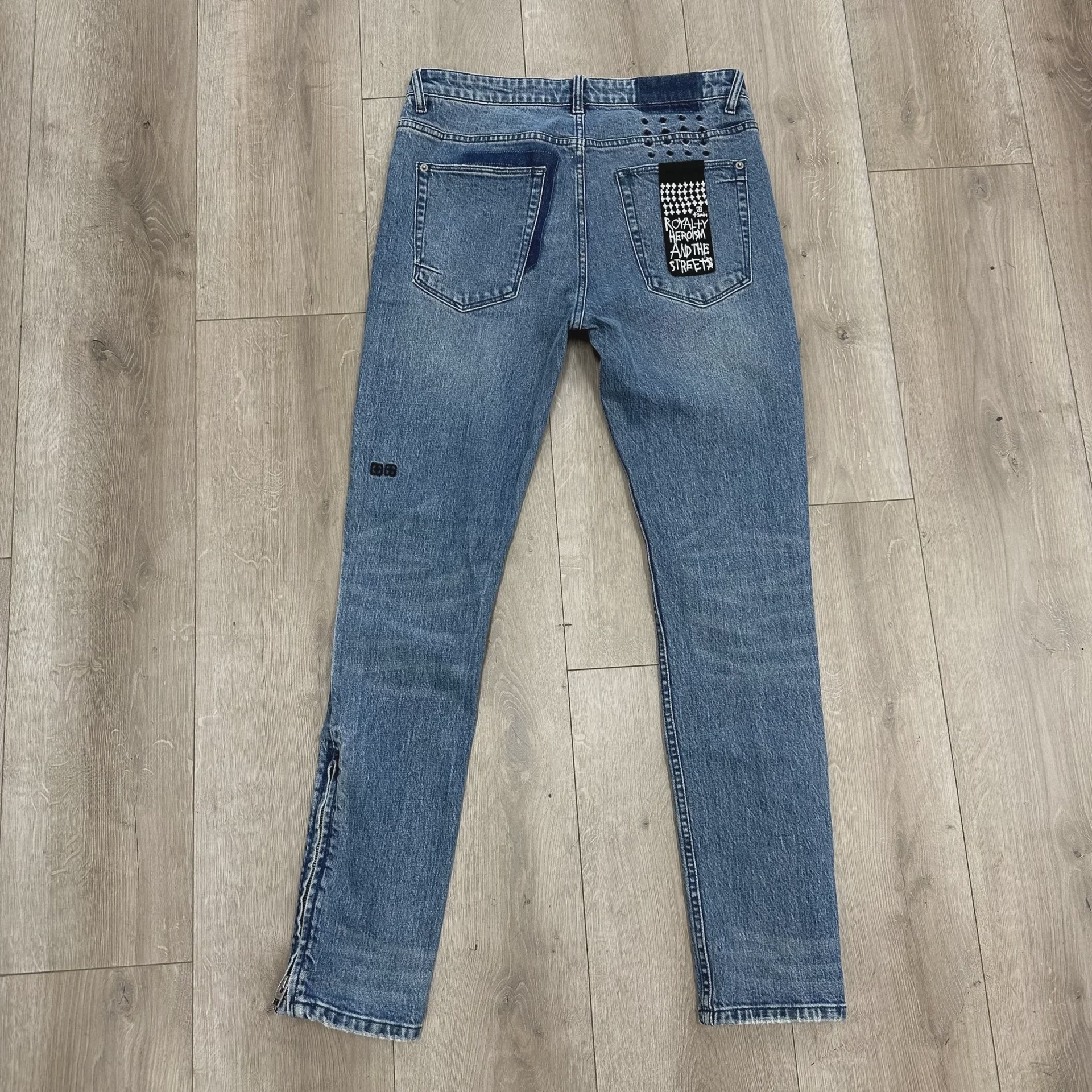 Ksubi Ksubi Van Winkle Kult Jeans - Size 32