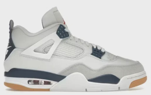 Jordan Jordan 4 Retro SB Navy - Size US M 9.5
