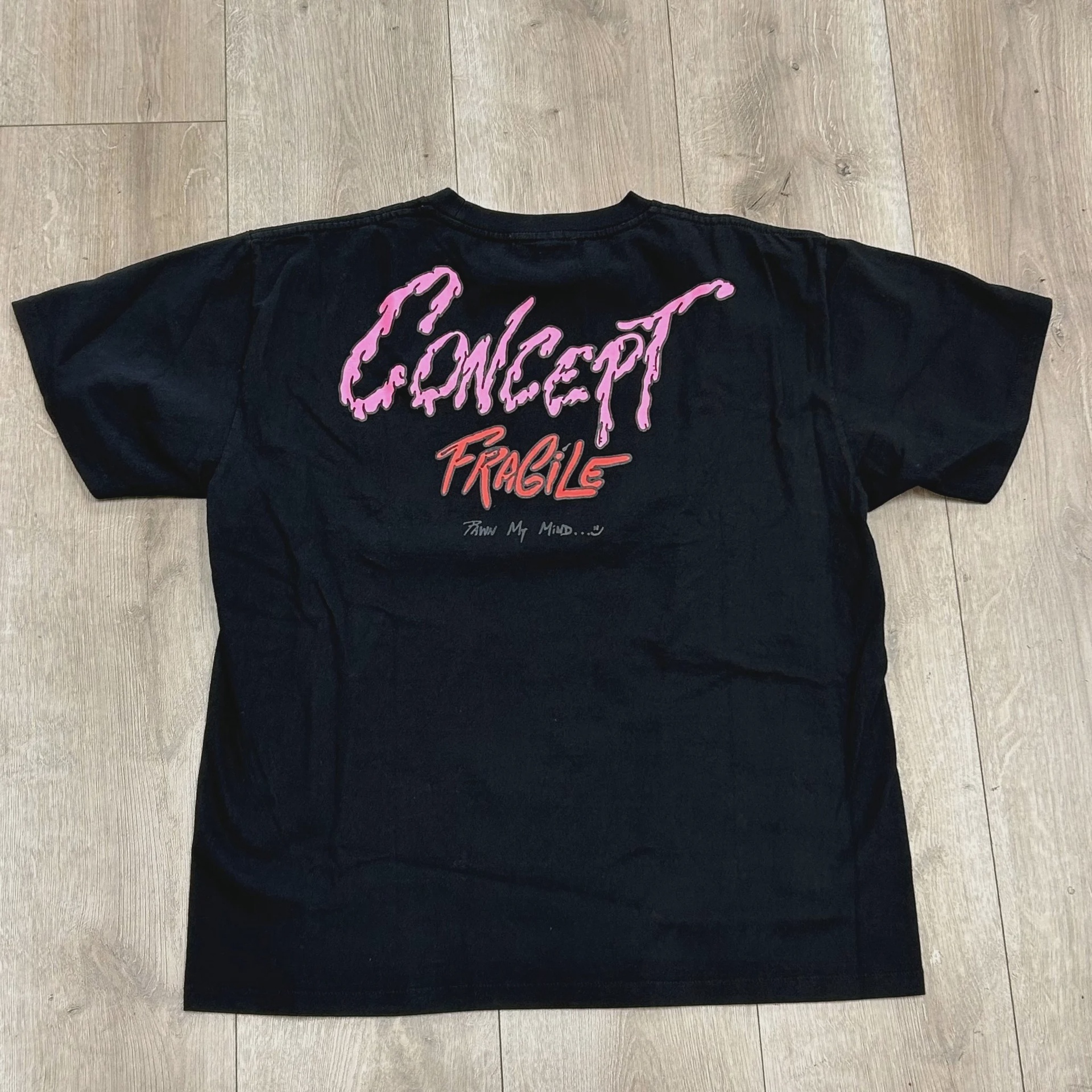 Matty Boy Anti Promo "Concept Fragile" • Pre-Owned [6337] - photo 5