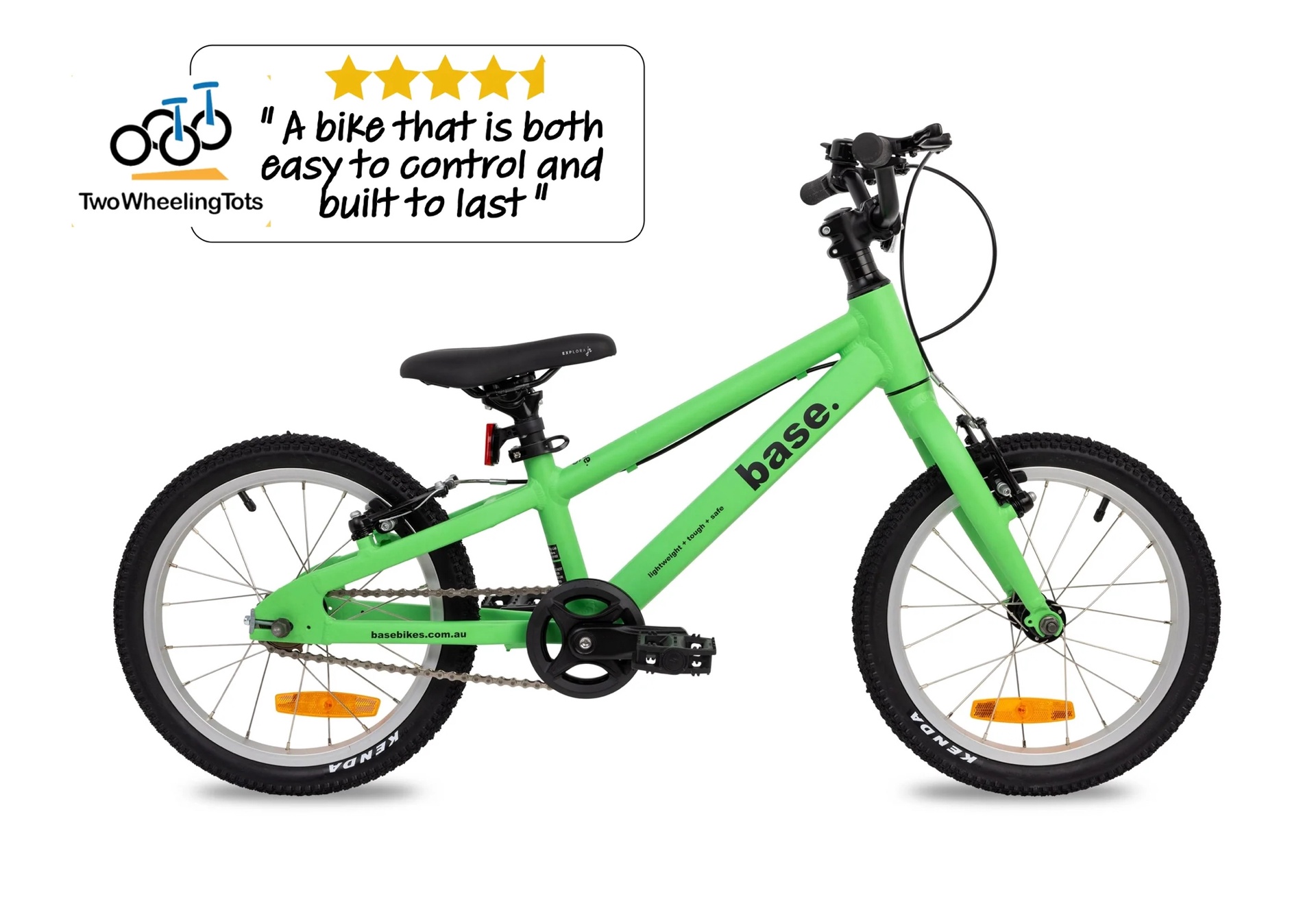 Base Bikes 16" Kids Bike