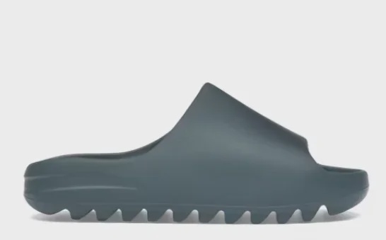 Yeezy adidas Yeezy Slide Slate Marine - Size US M 12