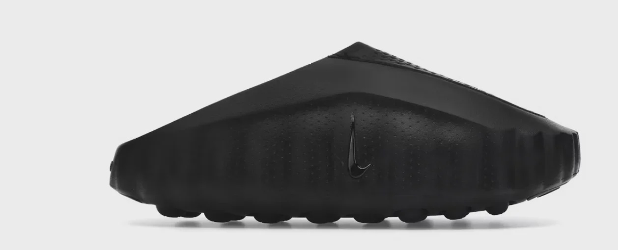 Nike Nike Mind 001 Slide Triple Black - Size US M 11