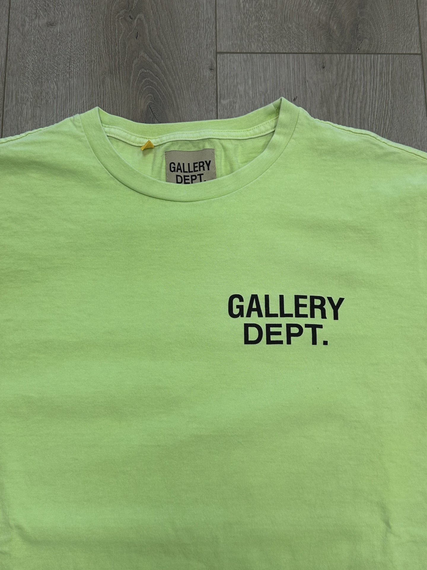 Gallery tee • Pre-Owned [7921] 4