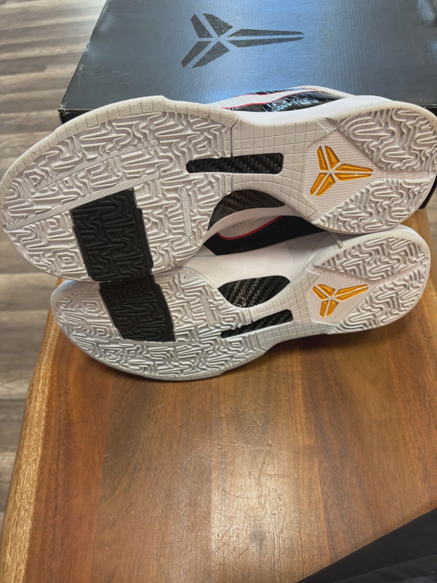 Nike Kobe 5 Protro Bruce Lee Alternate • Pre-Owned [2658] - photo 3