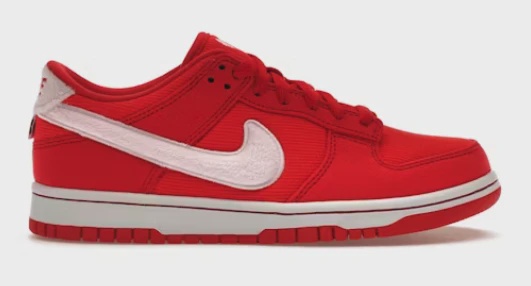 Nike Dunk Low Valentine's Day (2024) (GS) • Brand New [0287]