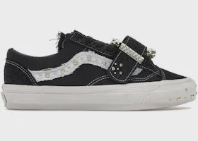 Vans Vans Premium Old Skool 36 Metagirl Buckle Black White - Size US M 9.5