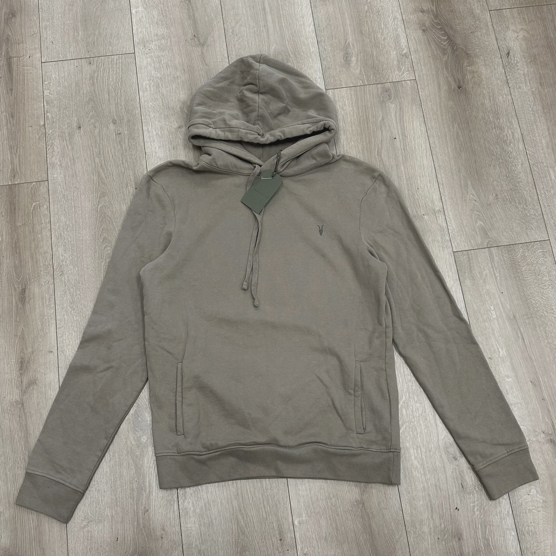 AllSaints Raven OTH Hoodie • Brand New [8477] - photo 1