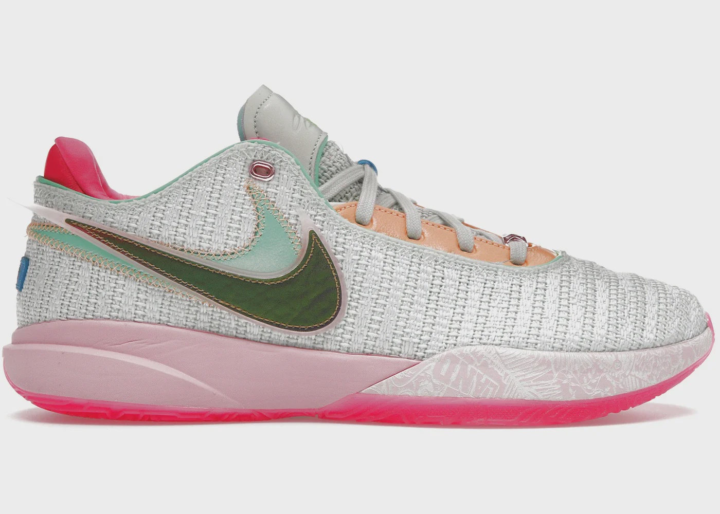 Nike Nike LeBron 20 Time Machine - Size US M 9