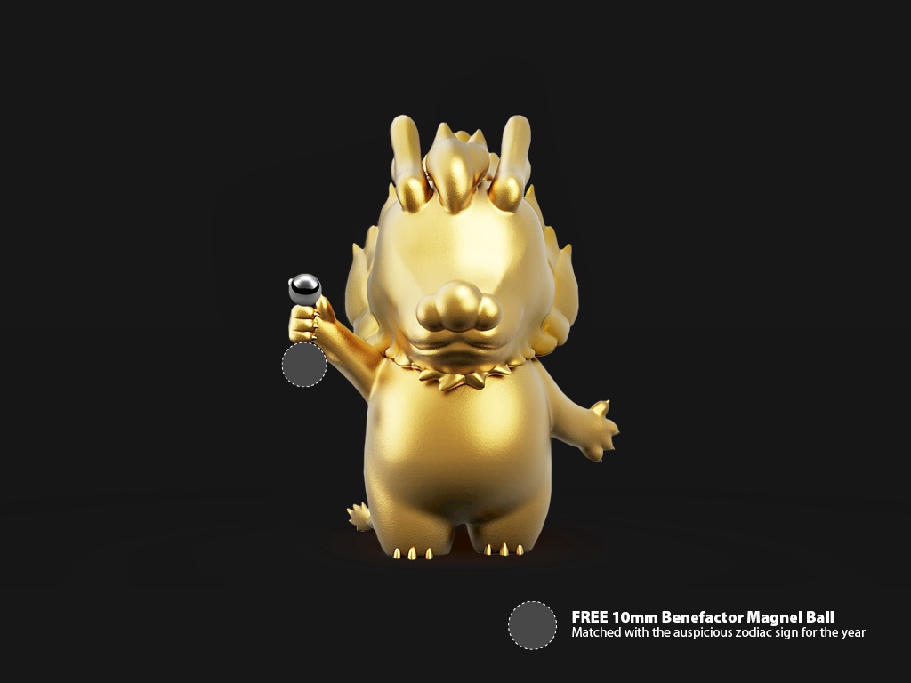 Dragon - Benefactors Abound