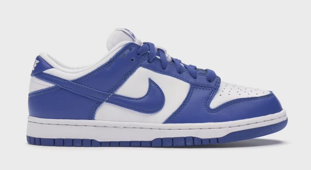 Nike Dunk Low SP Kentucky • Brand New [1860]