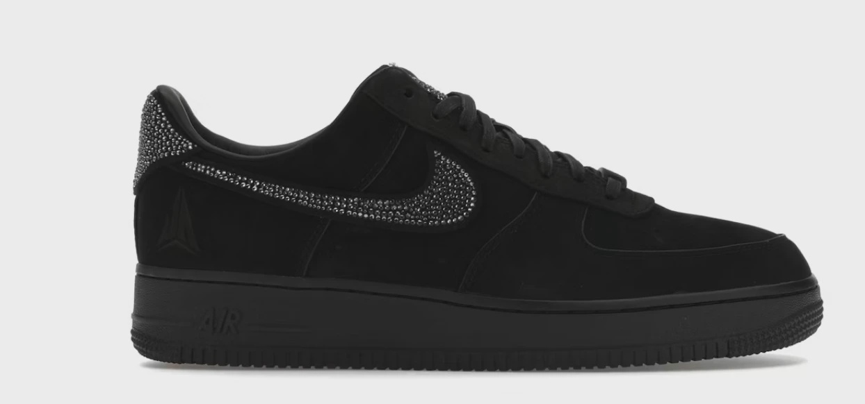 Nike Air Force 1 Low LX Ja Morant Swarovski • Brand New [7603]