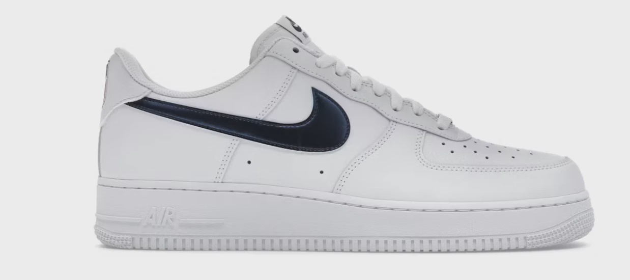 Nike Air Force 1 Low '07 LV8 Team USA World Cup • Brand New [2477]