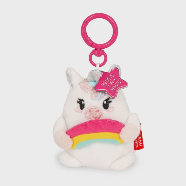 Legami - Plush Key Chain