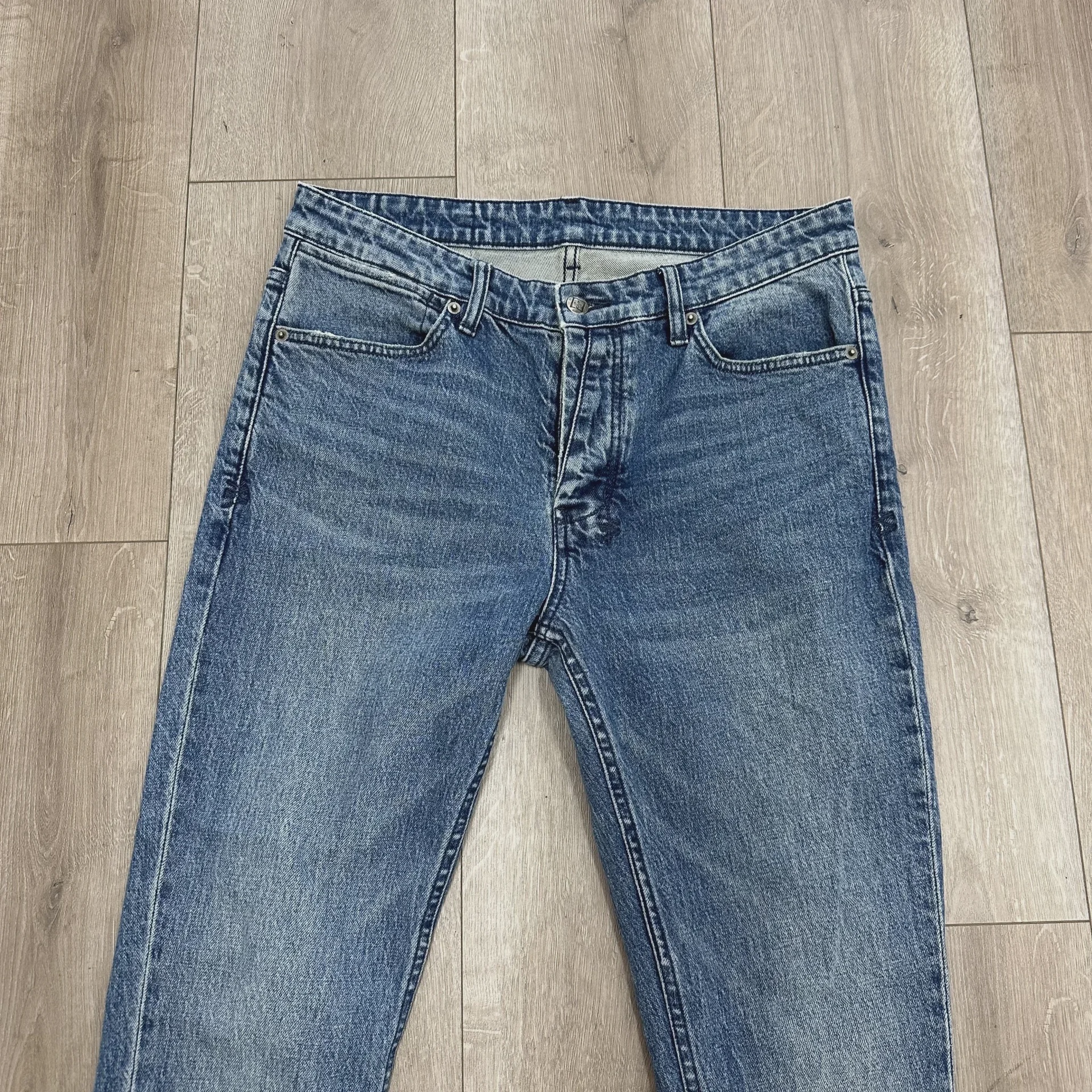 Ksubi   Van   Winkle   Kult   Jeans • Pre-Owned [7229] - photo 5