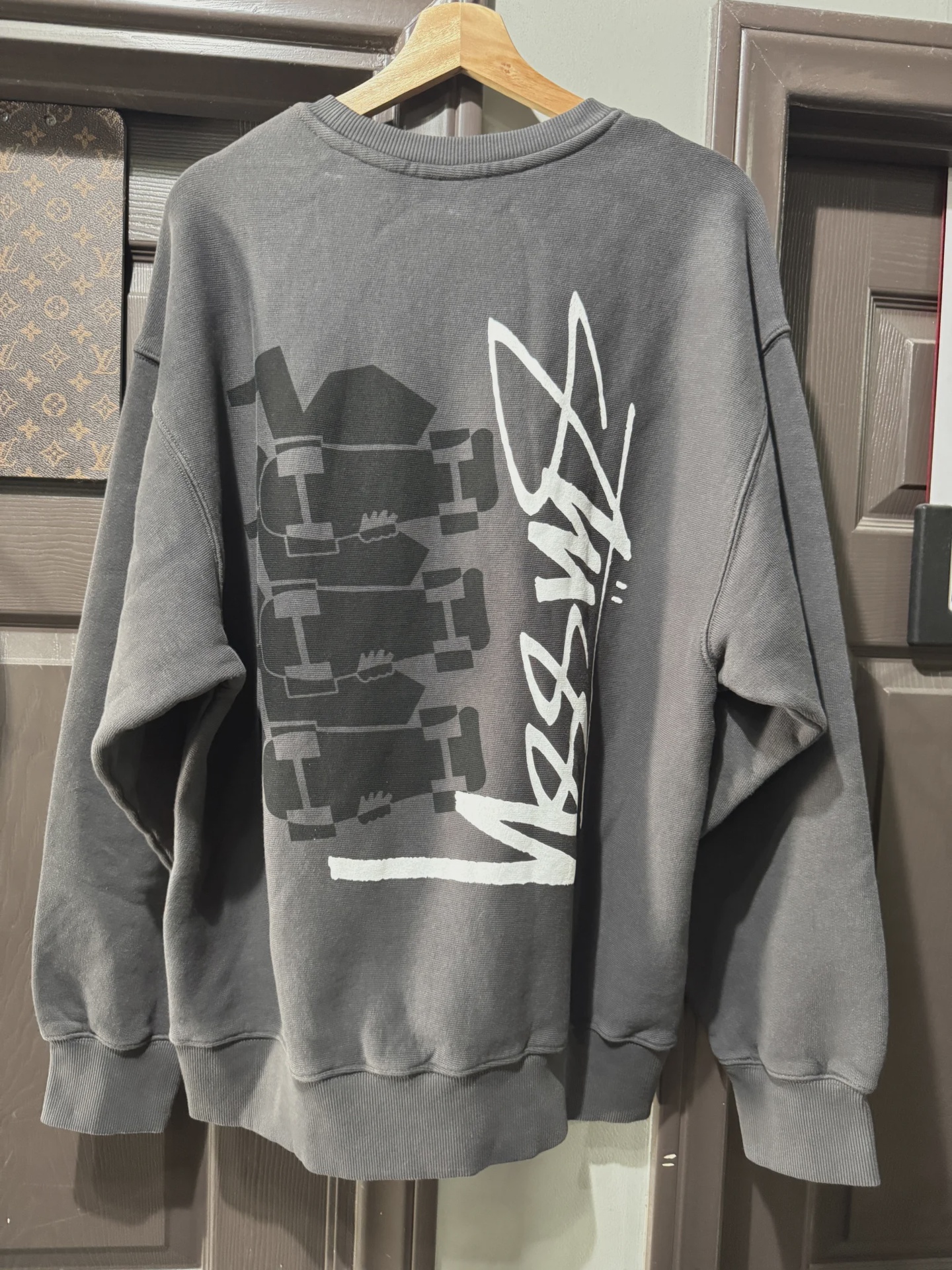 Stussy Stussy Crewneck - Size L