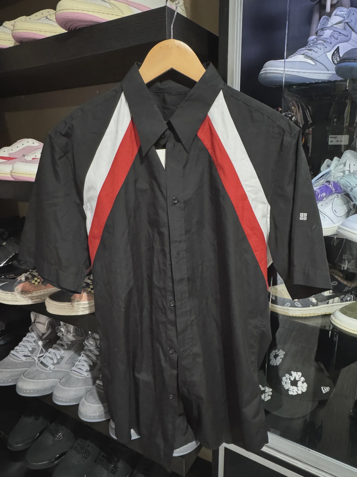 Givenchy Polo Tee  • Pre-Owned [6435] - photo 1