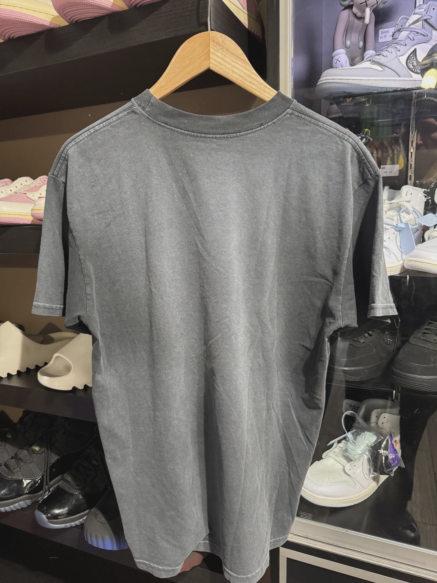 Cactus Jack Barcelona Tee M • Pre-Owned [3330] - photo 2