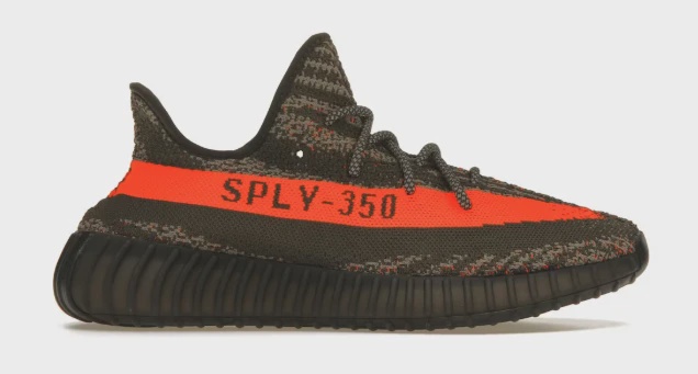 adidas Yeezy Boost 350 V2 Carbon Beluga • Brand New [6658]