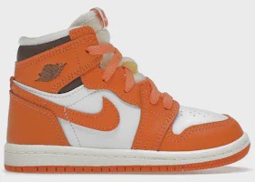 Jordan Air Jordan 1 Retro High Original Starfish (Toddler) - Size 6C