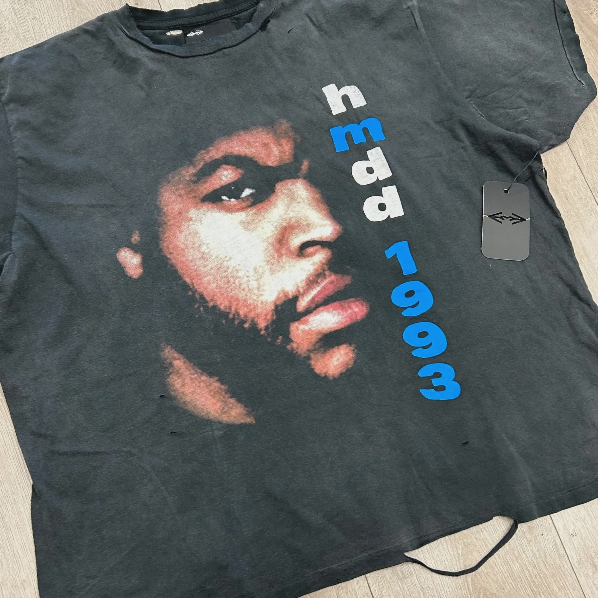 HMDD "Friday" Ice Cube T-Shirt • Brand New [3853] - photo 5