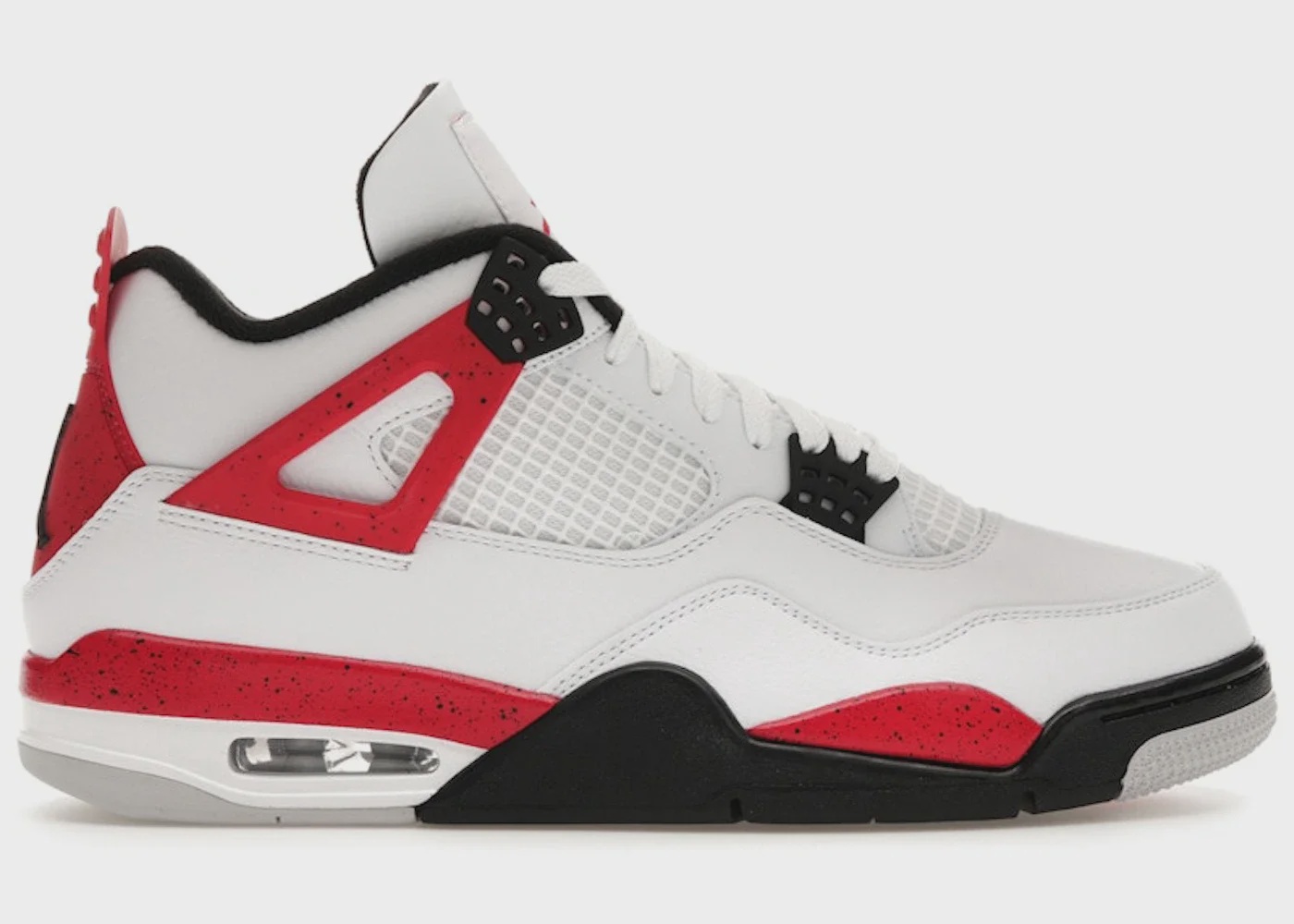 Jordan Air Jordan 4 Retro Red Cement - Size US M 10.5