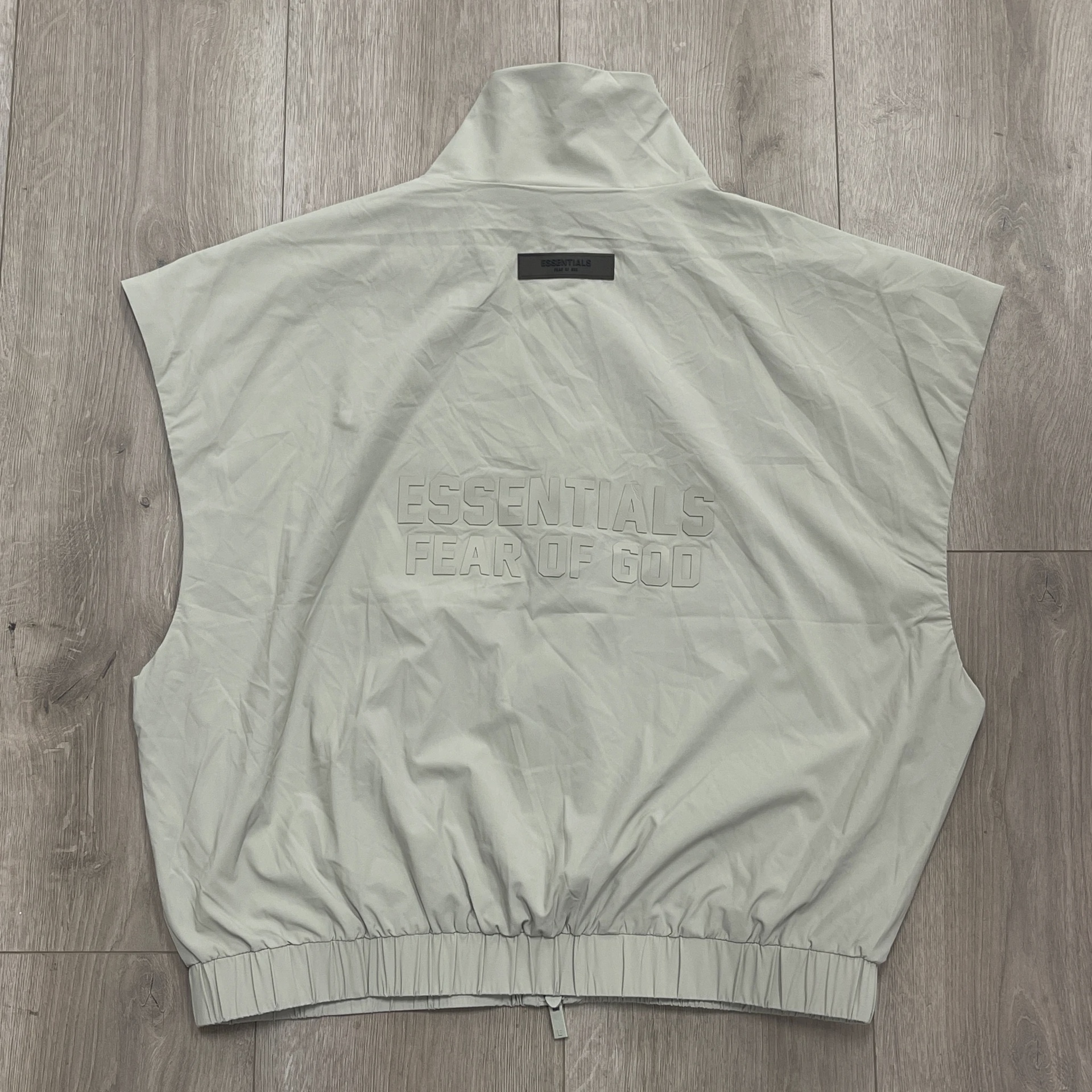 Fear of God ESSENTIALS Women's Running Vest  • Pre-Owned [7233] 3