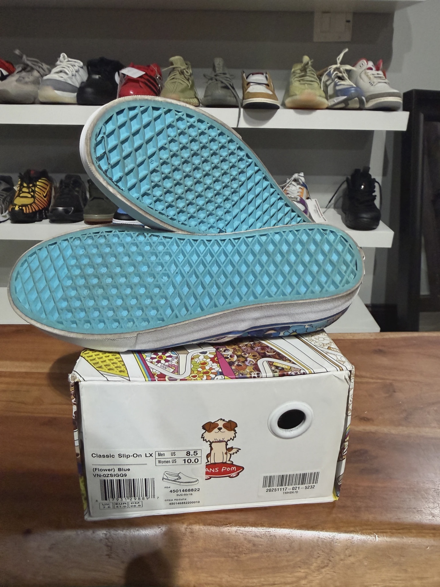 Vans Murakami Slip Ons • Pre-Owned [2009] 2