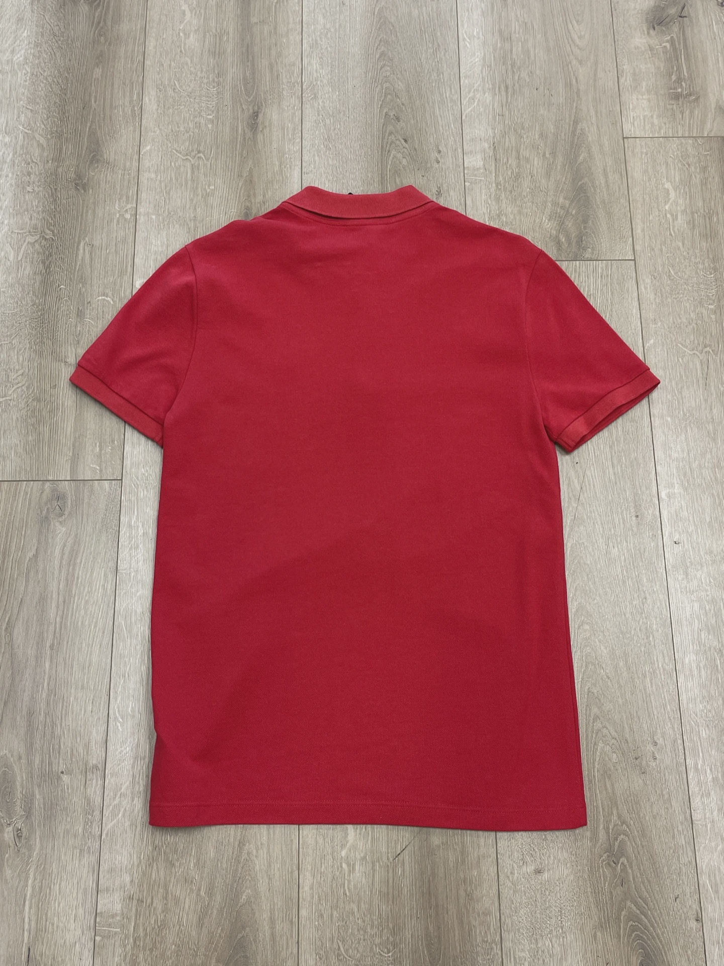 Versace Medusa Logo Embroidered Polo Shirt red • Brand New [1507] 2